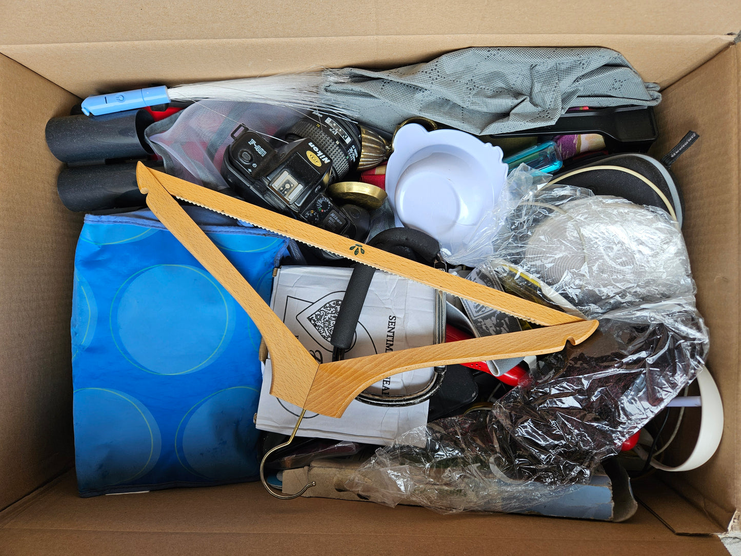 Bric n Brac Accessories England + Europe 10 kg