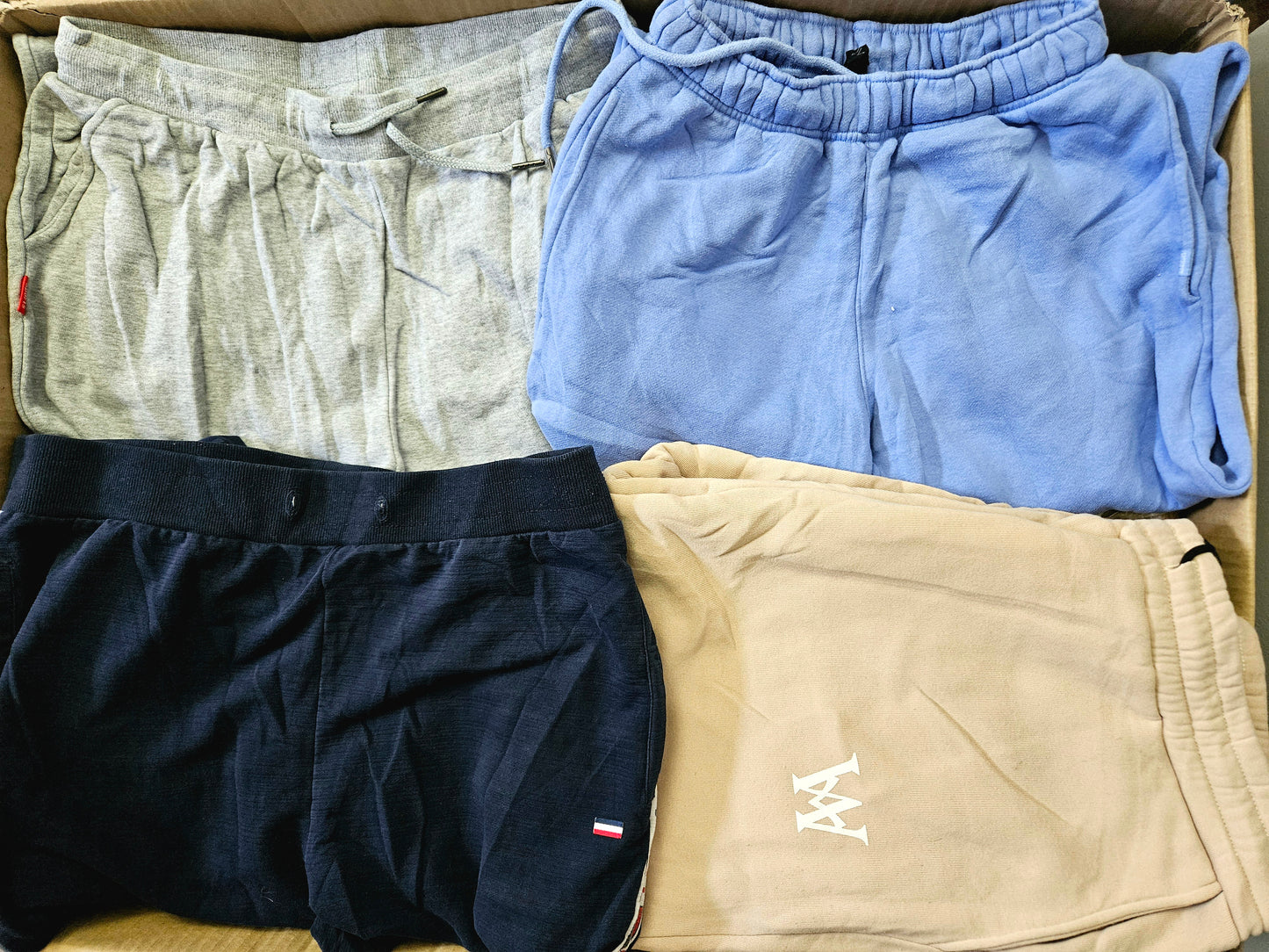 Tracksuits Grade A + B Women's and Men's
