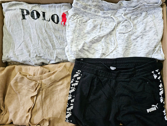 Dresy Gatunek A + B Damsko-Męskie 25 kg