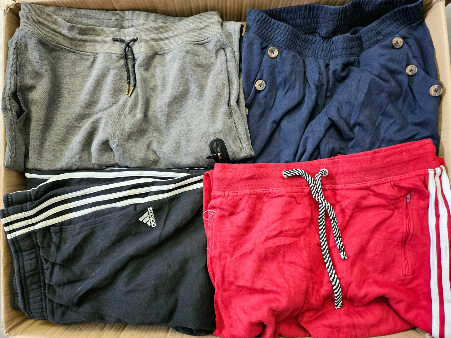 Tracksuits Grade A + B Women's and Men's