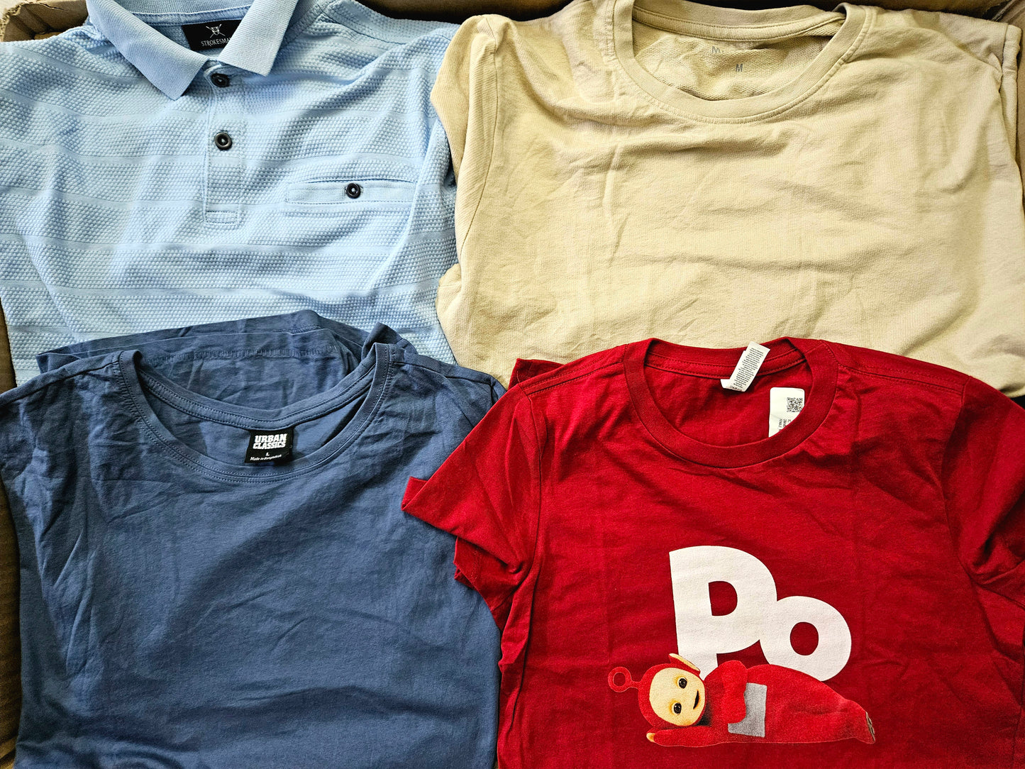T-shirts Grade A Women's and Men's