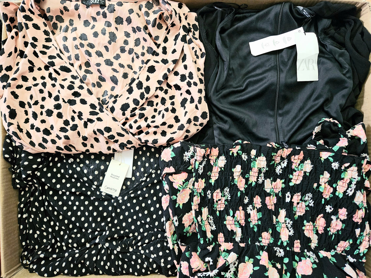 Cream dresses England