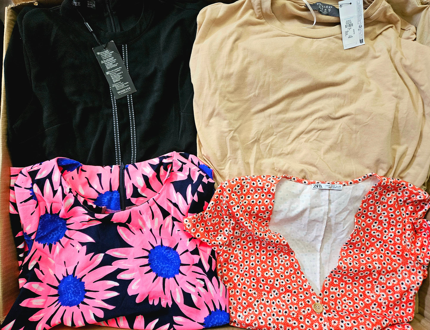 Cream dresses England