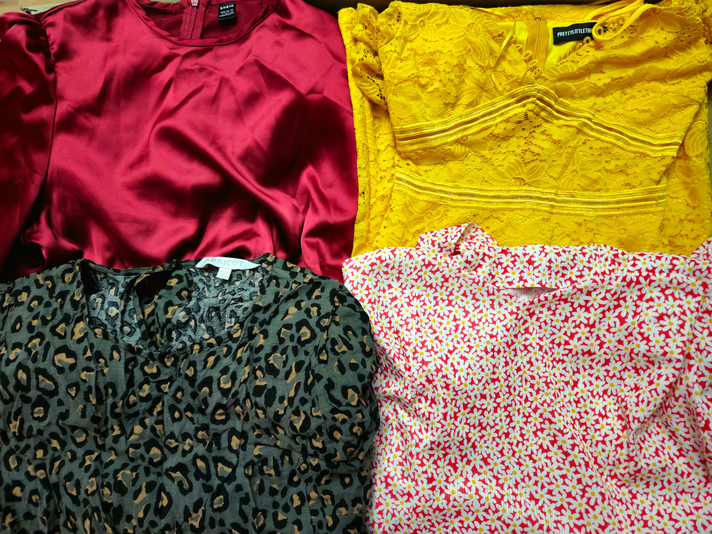 Dresses Grade A England Summer