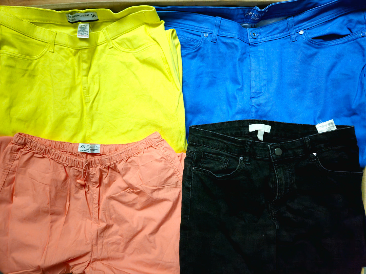 Women's Trousers Grade A