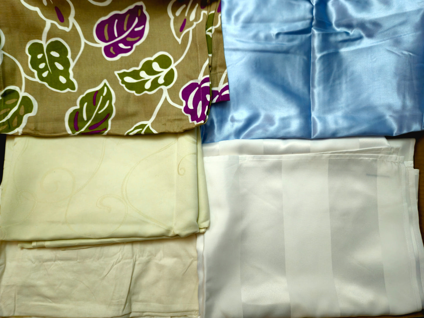 Home Textiles Cream Home