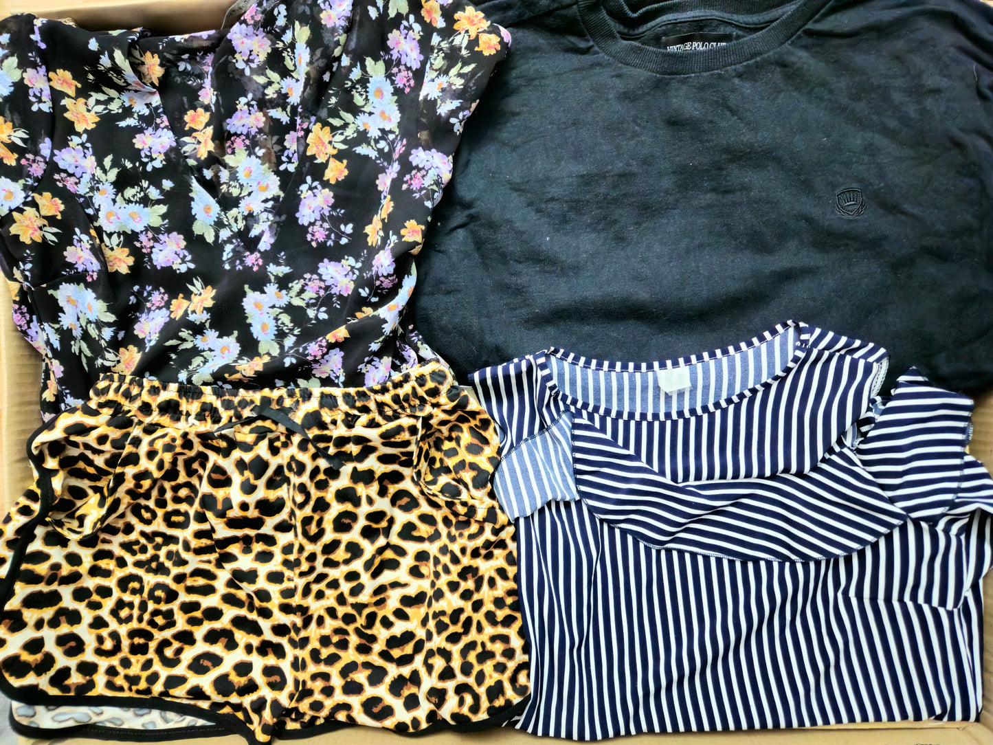 Clothing Mix Grade A Poland + Europe Women's and Men's