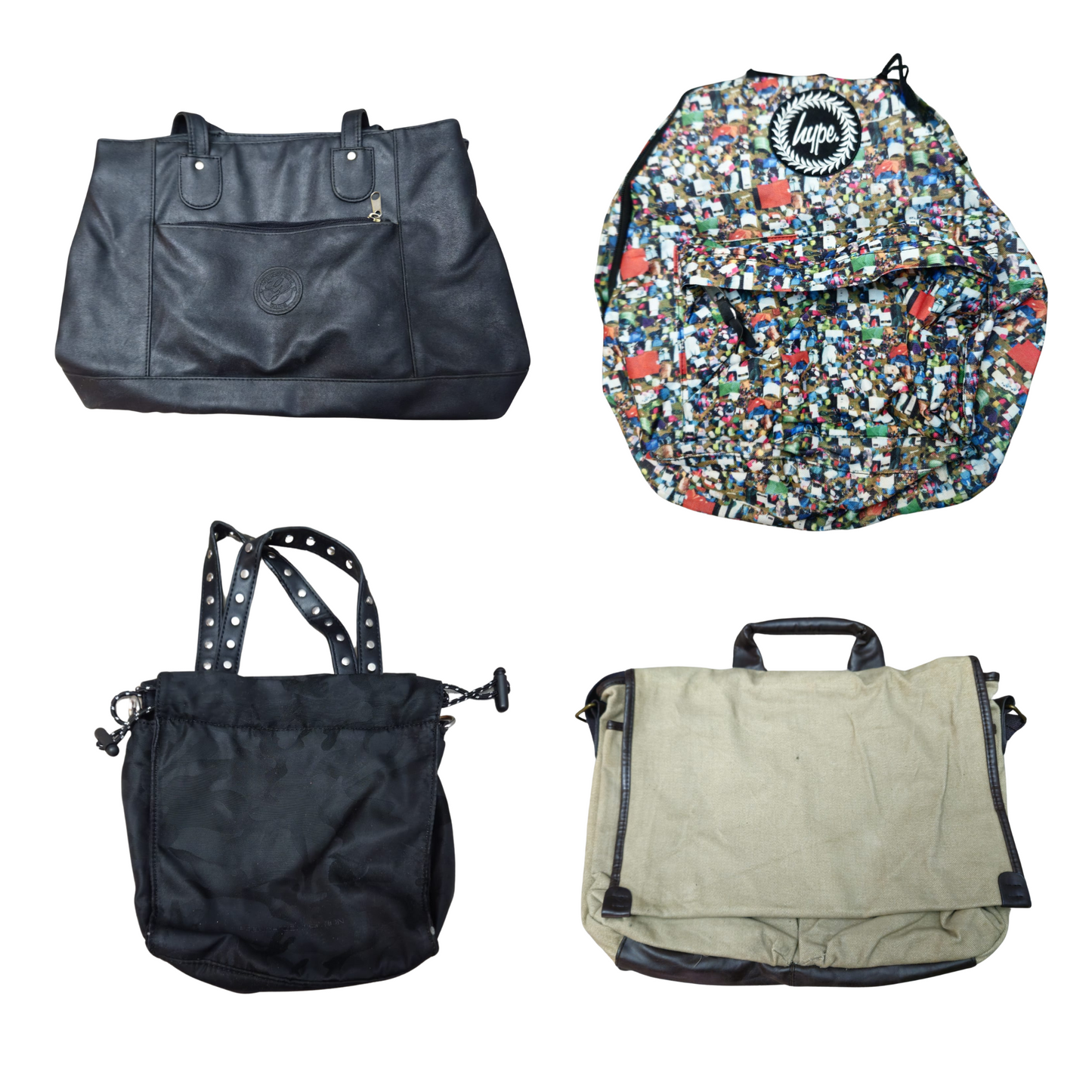 Used Bags Grade A
