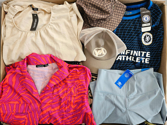 Clothing Mix Cream England Summer Women's-Men's 