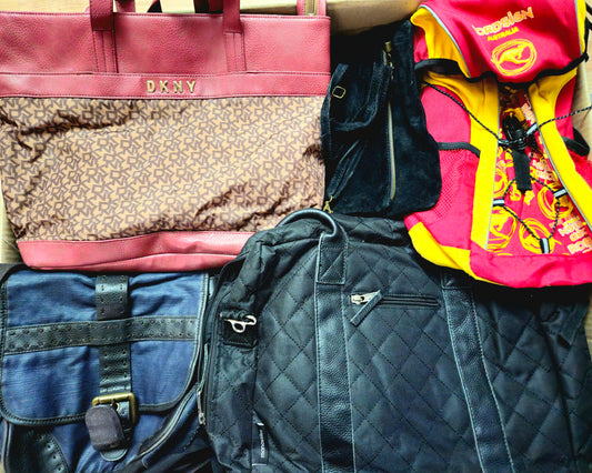 Used Bags Grade A
