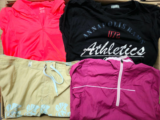 Clothing Mix Grade A Poland + Europe Women's and Men's 