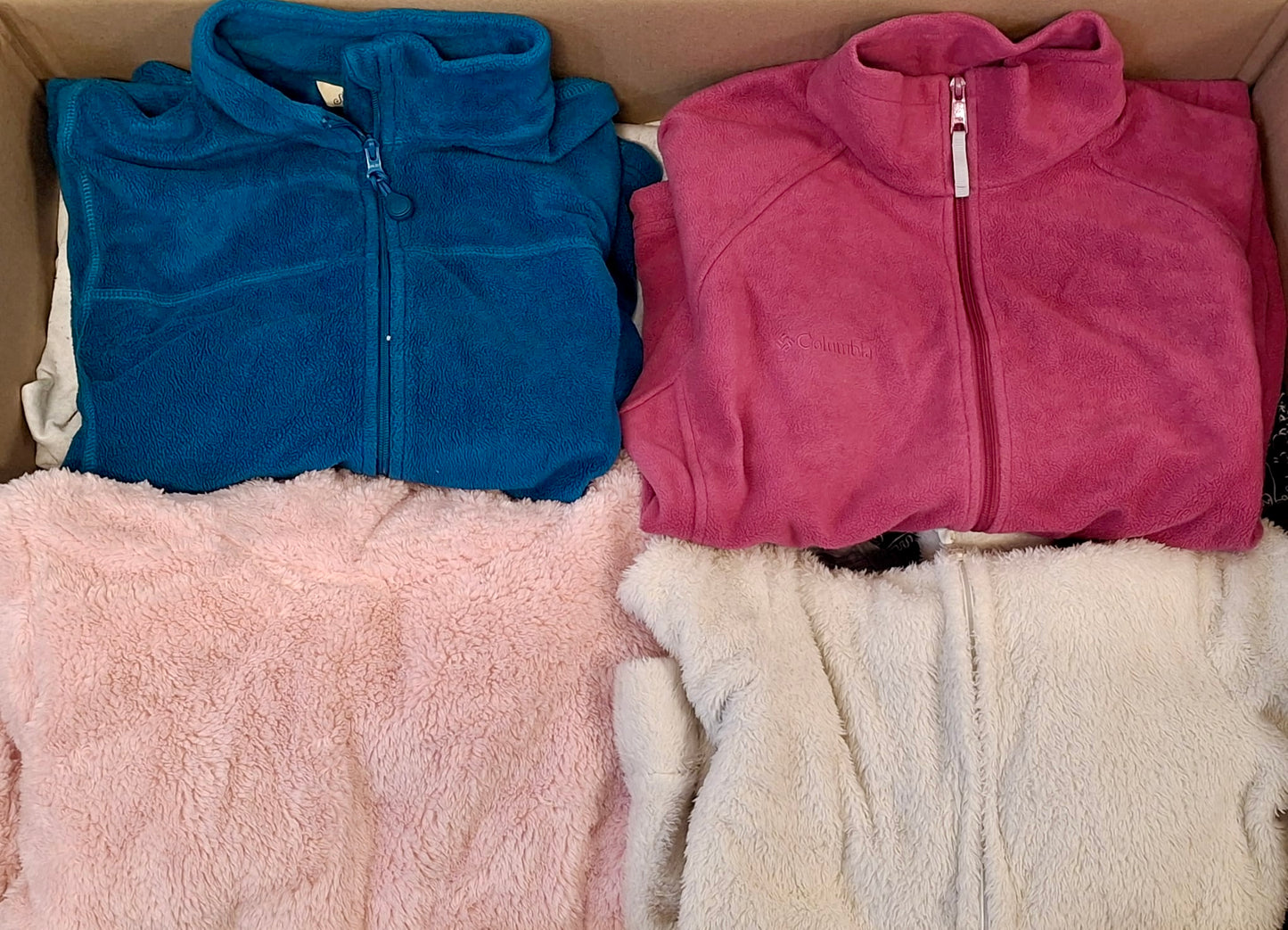 Polary Gatunek A Damsko-Męskie 15 kg